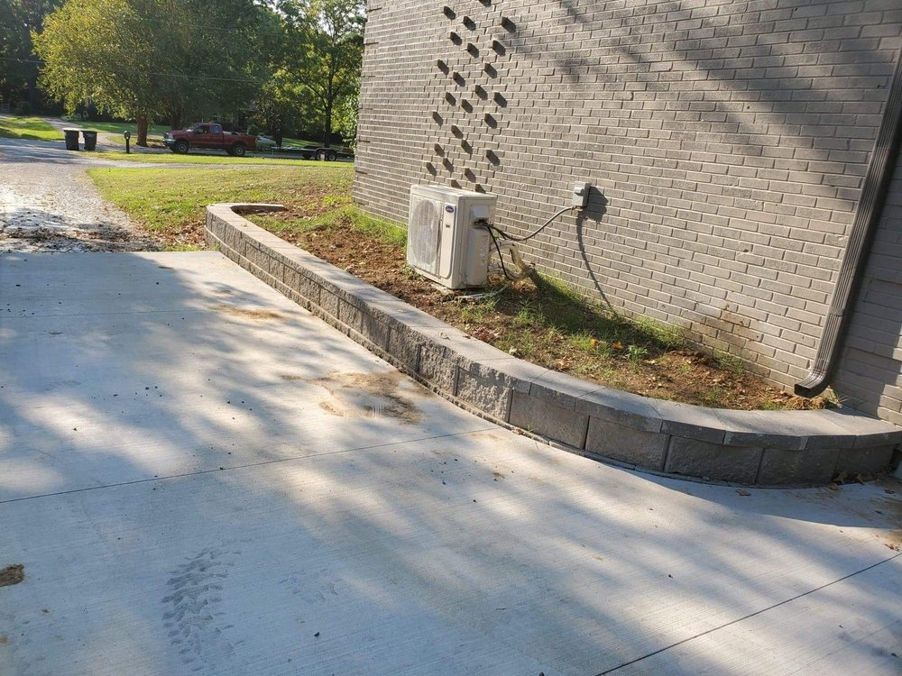 Space Landscaping - tree service in Nashville, TN