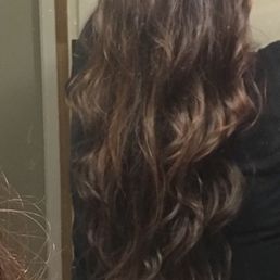 My bald Hashimotos head after Cory's extensions! My bald Hashimotos head after Cory's extensions!