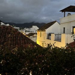 Villa Marbella - View from terrace