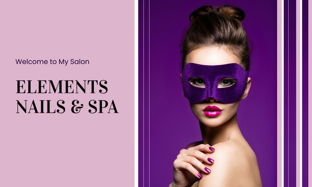 ELEMENTS NAILS AND SPA Updated October 2024 38 Photos 9750 Weston