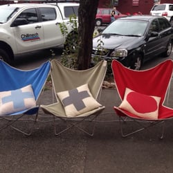 Nest Homewares - Comfy seating