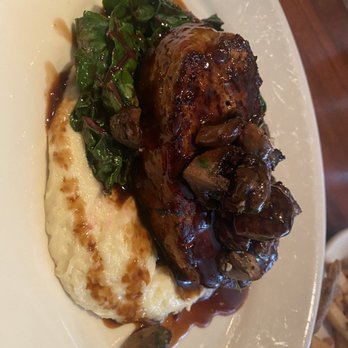 Old Ebbitt Grill - Bacon Horseradish Glazed Meatloaf - Bars Near Me - Washington, DC, District of Columbia Old Ebbitt Grill - Bacon Horseradish Glazed Meatloaf - Bars Near Me - Washington, DC, District of Columbia