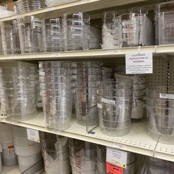 Action Sales - Round containers that can be used for brining, pickling, or storage. - Restaurant Supplies Near Me - Monterey Park, California Action Sales - Round containers that can be used for brining, pickling, or storage. - Restaurant Supplies Near Me - Monterey Park, California