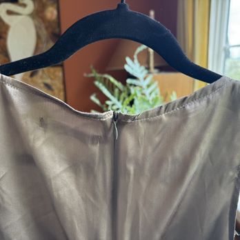 Abraham's Fabric Clinic - Crooked, asymmetric hem - Sewing & Alterations Near Me - Portland, Oregon
