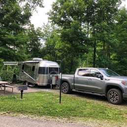 Beautiful ... site #7