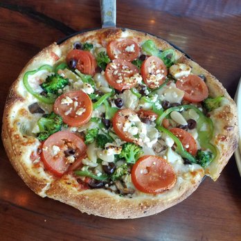 Homeslice - Hughes Delight 12 in - Pizza Near Me - Chicago, Illinois