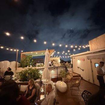 Terras Miami Rooftop - Lounges Near Me - Miami, Florida