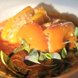 Cloak & Dagger - Quinoa Stuffed Peppers