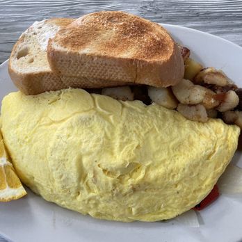 Dominic's Diner - Veggie omelette - Diners Near Me - Pittsburgh, Pennsylvania