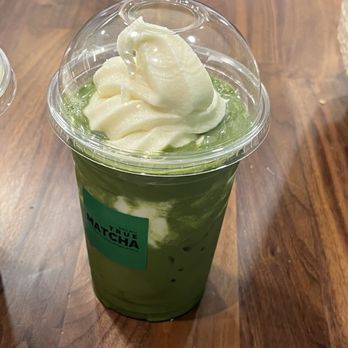 True Matcha - Coffee & Tea Near Me - Las Vegas, Nevada