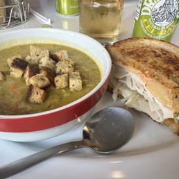 Turkey Reuben