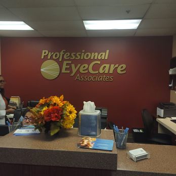 Professional Eye Care - Front - Optometrists Near Me - Mount Kisco, New York