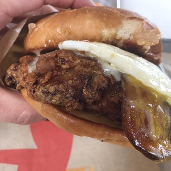 The Crack Shack - Senor Croque - New American Near Me - Encinitas, California