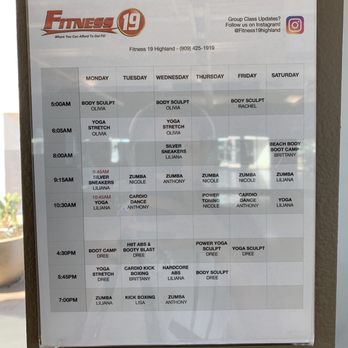 Fitness 19 - Gyms Near Me - Redlands, California Fitness 19 - Gyms Near Me - Redlands, California