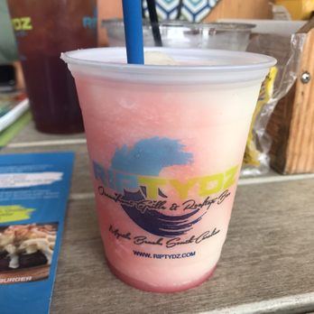 RipTydz - Pineapple Upside Down - Seafood Near Me - Myrtle Beach, South Carolina RipTydz - Pineapple Upside Down - Seafood Near Me - Myrtle Beach, South Carolina