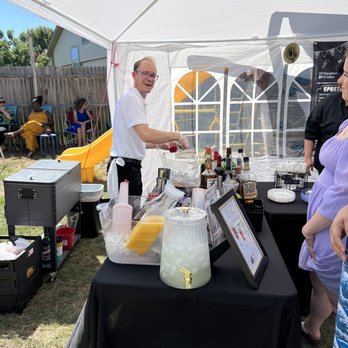 Pouring Events - Kevin at the bar! - Bartenders Near Me