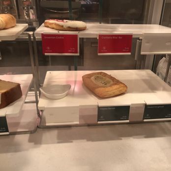 Starbucks - Pastry cabinet at Starbucks near Grapevine Mills Mall - Coffee & Tea Near Me - Grapevine, Texas