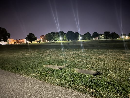 Patterson Park by null