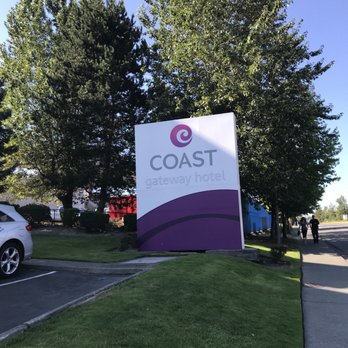 Coast Gateway Hotel - Hotels Near Me - SeaTac, Washington