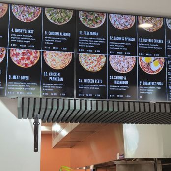 Rocky's Gourmet Pizza - Pizza Near Me - Glendale, California Rocky's Gourmet Pizza - Pizza Near Me - Glendale, California