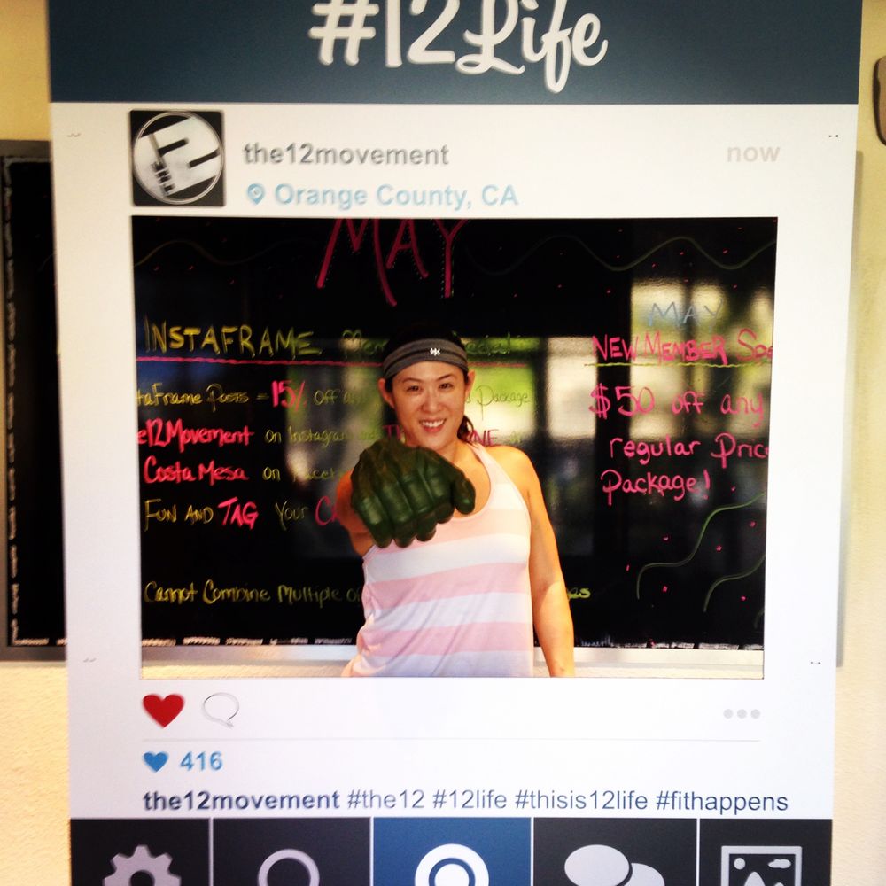 The 12 - Trainers Near Me - Costa Mesa, California The 12 - Trainers Near Me - Costa Mesa, California