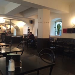 Cafe Ritter - Lokal von innen