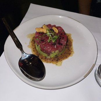 Lavo - Tuna Tartare - Italian Near Me - Las Vegas, Nevada Lavo - Tuna Tartare - Italian Near Me - Las Vegas, Nevada