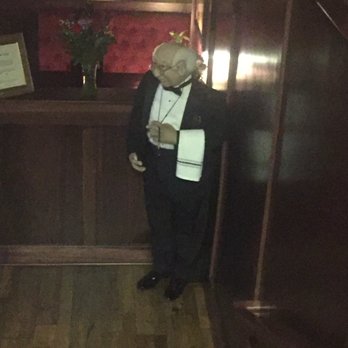 The Mudd Room - The "greeter" at the bottom of the stairs - Cocktail Bars Near Me - Mendota, Minnesota