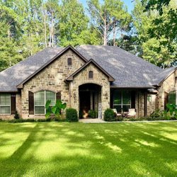Redline Roofing Company - New roof replacement completed in Tyler, TX.