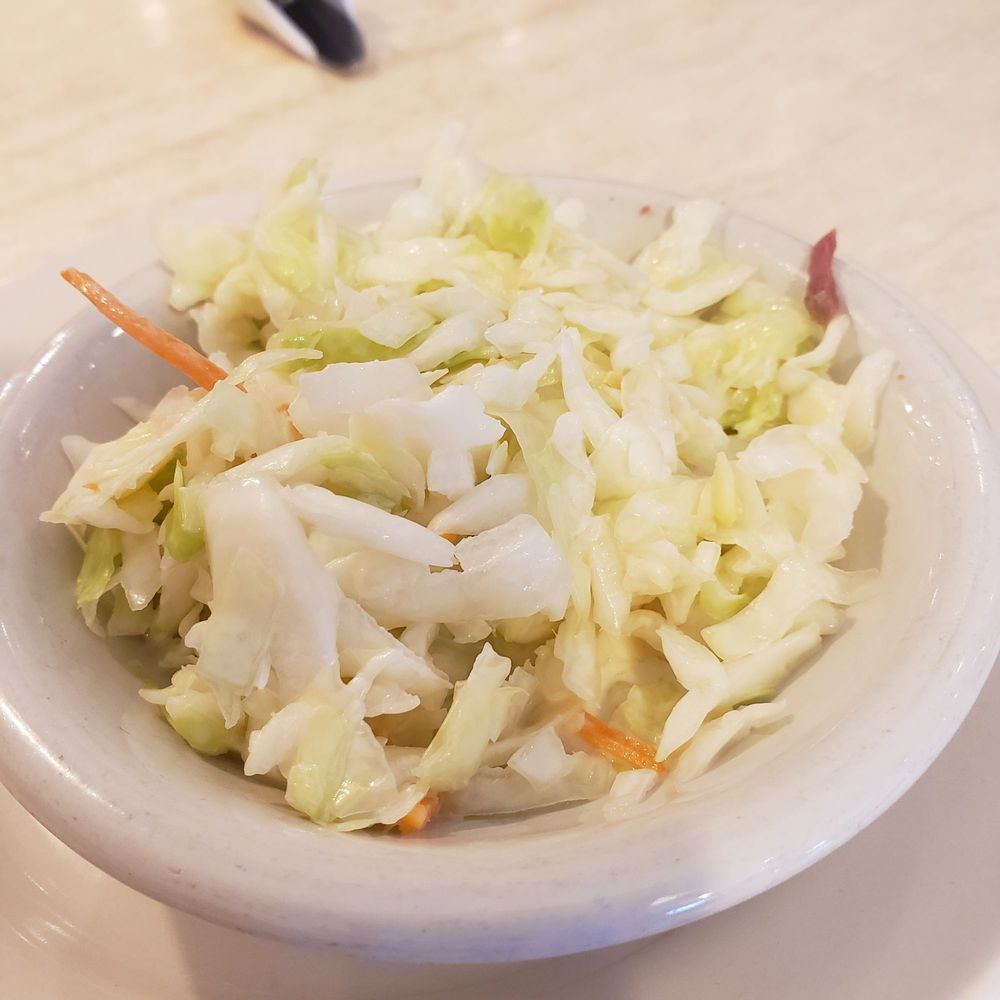 Jacob's Restaurant - fresh Cole slaw with very little mayo. - Delis Near Me - Boynton Beach, Florida Jacob's Restaurant - fresh Cole slaw with very little mayo. - Delis Near Me - Boynton Beach, Florida