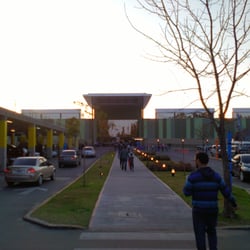 Garbarino - Entrada principal