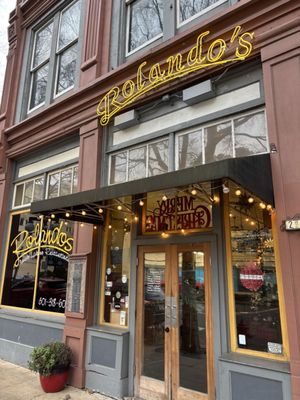 Rolando's Nuevo Latino Restaurante by null