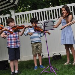 Wellesley School of Music - String ensemble