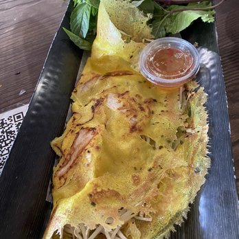 Yen's Kitchen - Bahn Xeo - Vietnamese Near Me - Lake Worth, Florida