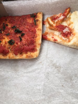 4 Corners Pizzeria by null