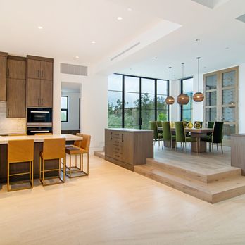 San Diego Custom Cabinets - Fully custom modern estate. Rift Oak Slab cabinetry. - Cabinetry Near Me - El Cajon, California San Diego Custom Cabinets - Fully custom modern estate. Rift Oak Slab cabinetry. - Cabinetry Near Me - El Cajon, California