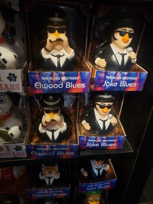 Amsterdam Duck Store by null