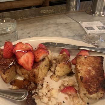 Jacob's Pickles - Comfort Food Near Me - New York, New York