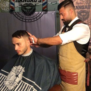Hangau's - Barbers Near Me - Nuremberg, BY
