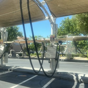 Monty's Express Carwash - Car Wash Near Me - Elk Grove, California