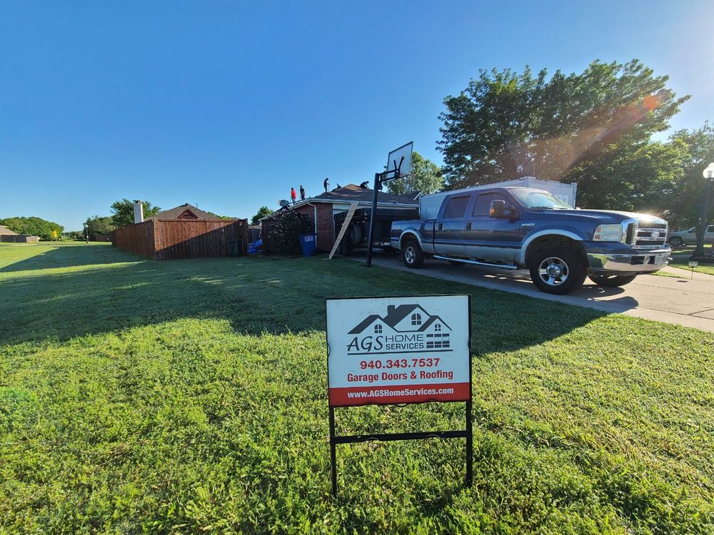 Slide of AGS - Home Services