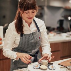 Chef Amanda Pilkington