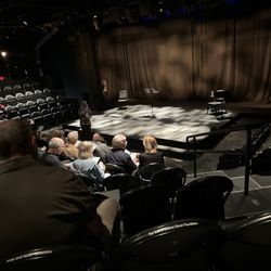 Theatre Aspen - Solo Flights