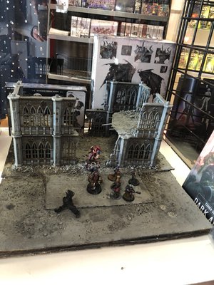 Trouble Maker Toys and Comics by null