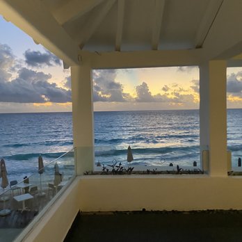 Occidental Costa Cancún - The walk to the buffet early in the morning - Hotels Near Me - Cancún, ROO