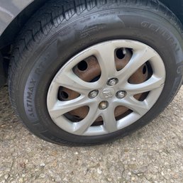 My Tires My Tires