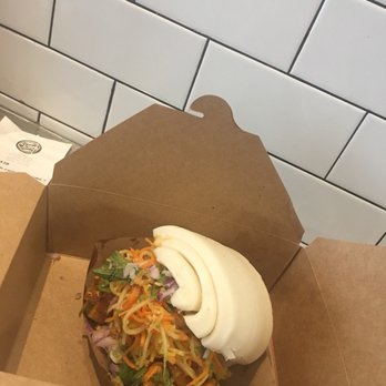 Ekiben - Tofu brah bun! - Asian Fusion Near Me - Baltimore, Maryland