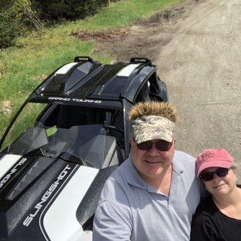 Bear Rock Adventures - ATV Rentals/Tours Near Me - Pittsburg, New Hampshire