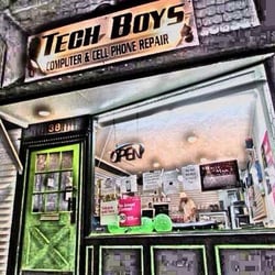 Tech Boys Sayville
