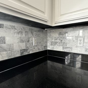 Ask Andersen - Marble Backsplash - Painters Near Me Ask Andersen - Marble Backsplash - Painters Near Me